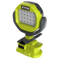 Ryobi Flashlight RLCL18-0, ONE+ 18V, 1000 lm (without battery and charger) (5133005594)