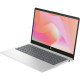 Ноутбук HP 14-ep0007ua (833G6EA) Silver; 14.0" FullHD (1920x1080) IPS LED матовый , Intel Core i5-1335U (1.3 - 4.6 ГГц) , RAM 16 ГБ , SSD 512 ГБ , Intel Iris Xe Graphics , без ОП , Wi-Fi , BT , веб-камера , DOS , 1.4 кг , серебристый , подсветка клавиатуры , cканер отпечатков пальцев