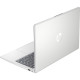 Ноутбук HP 14-ep0007ua (833G6EA) Silver; 14.0" FullHD (1920x1080) IPS LED матовый , Intel Core i5-1335U (1.3 - 4.6 ГГц) , RAM 16 ГБ , SSD 512 ГБ , Intel Iris Xe Graphics , без ОП , Wi-Fi , BT , веб-камера , DOS , 1.4 кг , серебристый , подсветка клавиатуры , cканер отпечатков пальцев