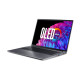 Acer Ноутбук Swift X SFX14-72G 14.5" 2.8K OLED, Intel U7-155H, 32GB, F1TB, NVD4060-8, Win11, сірий (NX.KR8EU.003)