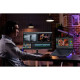 Acer Ноутбук Swift X SFX14-72G 14.5" 2.8K OLED, Intel U7-155H, 32GB, F1TB, NVD4060-8, Win11, сірий (NX.KR8EU.003)