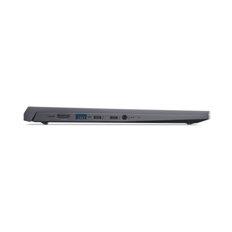 Acer Ноутбук Swift X SFX14-72G 14.5" 2.8K OLED, Intel U7-155H, 32GB, F1TB, NVD4060-8, Win11, сірий (NX.KR8EU.003)