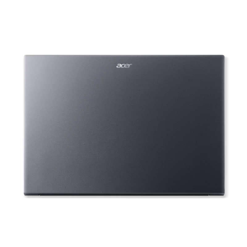 Acer Ноутбук Swift X SFX14-72G 14.5" 2.8K OLED, Intel U7-155H, 32GB, F1TB, NVD4060-8, Win11, сірий (NX.KR8EU.003)