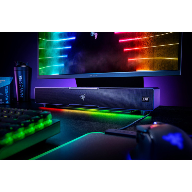 Razer Leviathan V2 7.1 USB-A/BT RGB, black (RZ05-03920100-R3G1)