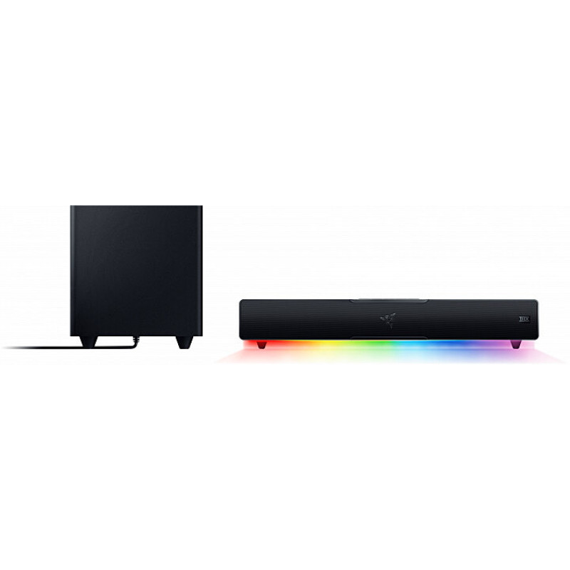 Razer Leviathan V2 7.1 USB-A/BT RGB, black (RZ05-03920100-R3G1)