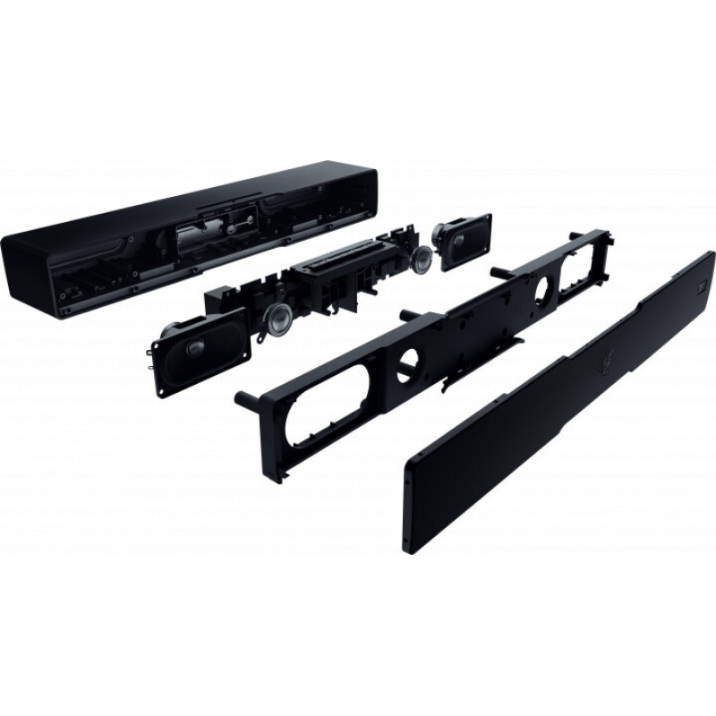 Razer Leviathan V2 7.1 USB-A/BT RGB, black (RZ05-03920100-R3G1)