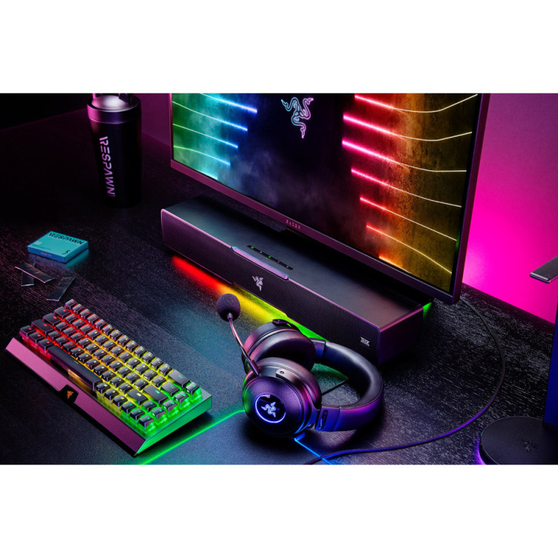 Razer Leviathan V2 7.1 USB-A/BT RGB, black (RZ05-03920100-R3G1)