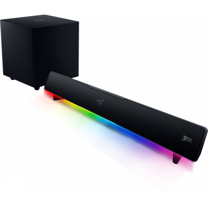 Razer Leviathan V2 7.1 USB-A/BT RGB, black (RZ05-03920100-R3G1)