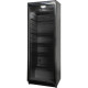 SNAIGE Display cooler, 173x60х60, 350L, shelves -5, 1 zone, bottles -154, 1door, ST, black (CD35DM-S3JJSD)