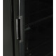SNAIGE Display cooler, 173x60х60, 350L, shelves -5, 1 zone, bottles -154, 1door, ST, black (CD35DM-S3JJSD)