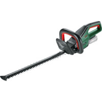 Bosch battery-powered hedge trimmer UniversalHedgeCut 18V-50 18V 50cm cutting step 20mm 2.3kg without battery and spare part (0.600.849.K00)