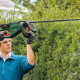 Bosch battery-powered hedge trimmer UniversalHedgeCut 18V-50 18V 50cm cutting step 20mm 2.3kg without battery and spare part (0.600.849.K00)