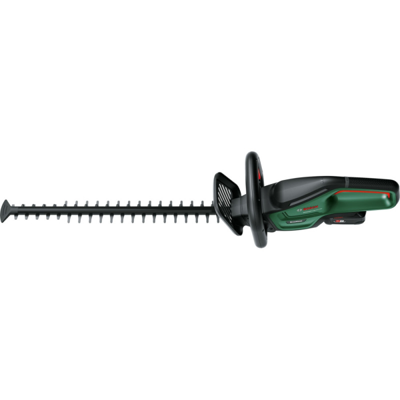 Bosch battery-powered hedge trimmer UniversalHedgeCut 18V-50 18V 50cm cutting step 20mm 2.3kg without battery and spare part (0.600.849.K00)