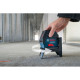Bosch Нівелір лазерний GCL2-50+RM1+BM3 до 20м, ±0.3мм/м, 4AAx1.5В, IP54, чохол, мішеннь, кейс, 0.6кг (0.601.066.F02)