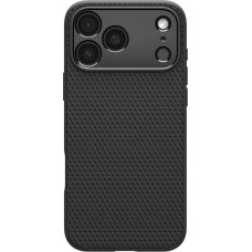 Spigen Чохол Spigen для iPhone 17 Pro, Liquid Air, Matte Black (ACS10331)