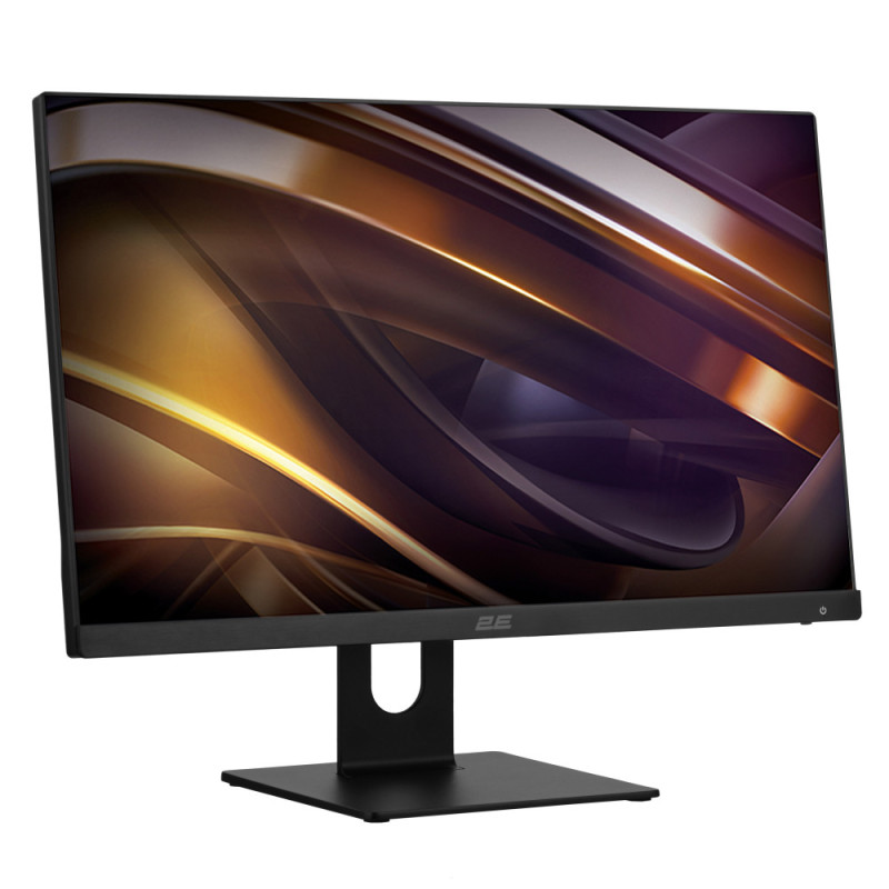 2E Комп'ютер персональний моноблок 2E Rational K6 23.8" FHD IPS Intel i3-12100, 8Gb, F256GB, UMA, H610, K6.610, 120W, FreeDos, чорний (2E-K6.V2.11)