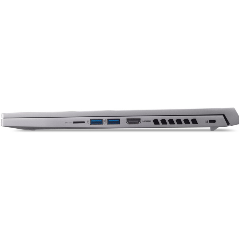 Acer Notebook Predator Triton Neo 16 PTN16-51 16  WQXGA 3.2K, Intel U9-185H, 32GB, F1TB, NVD4070-8, Lin, silver