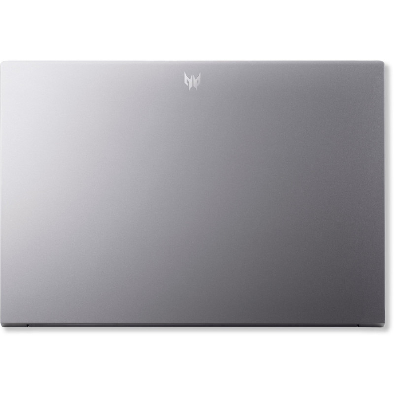 Acer Notebook Predator Triton Neo 16 PTN16-51 16  WQXGA 3.2K, Intel U9-185H, 32GB, F1TB, NVD4070-8, Lin, silver