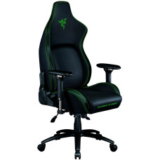 Razer chair Iskur Black/Green