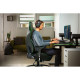 Razer chair Iskur Black/Green
