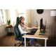 Razer chair Iskur Black/Green