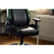 Razer chair Iskur Black/Green