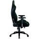 Razer chair Iskur Black/Green
