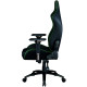 Razer chair Iskur Black/Green