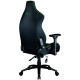 Razer chair Iskur Black/Green