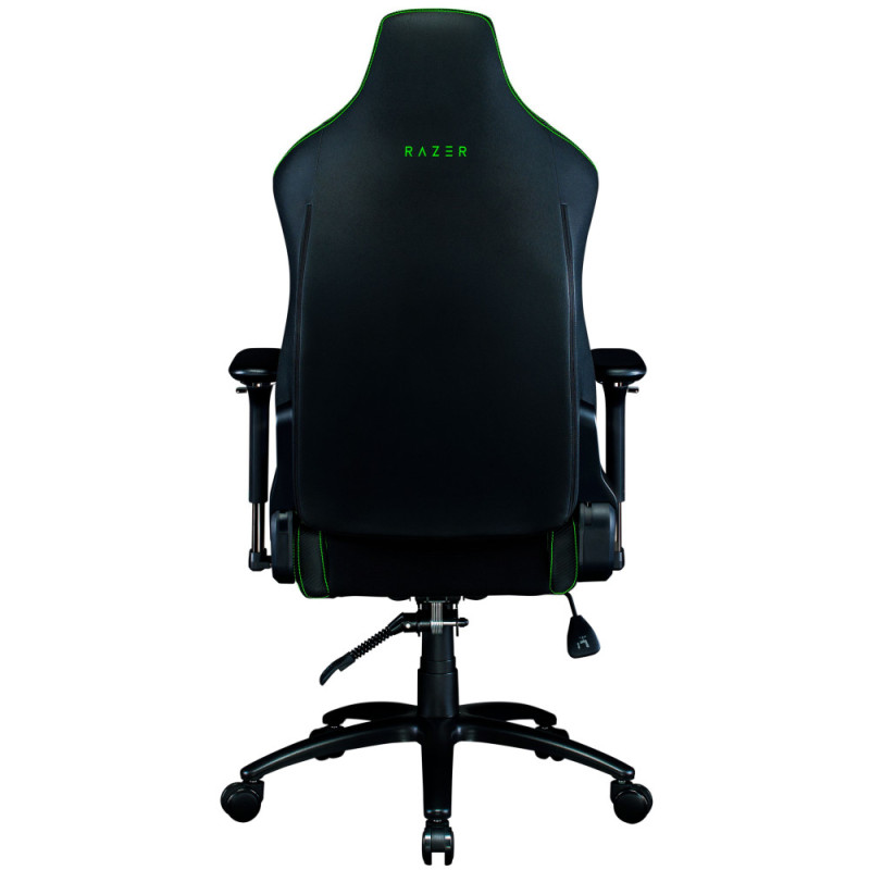 Razer chair Iskur Black/Green