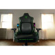 Razer chair Iskur Black/Green