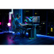 Razer chair Iskur Black/Green