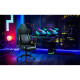 Razer chair Iskur Black/Green