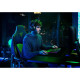Razer chair Iskur Black/Green