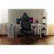 Razer chair Iskur Black/Green