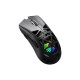 Мышка GamePro Genesis Spider Wireless/Bluetooth/USB Black (GM870B)