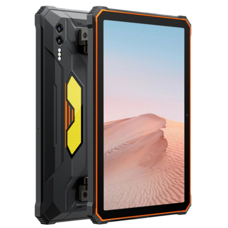 Планшет Blackview Tab Active 10 Pro 10.95" 12/512GB 5G/LTE Black-Orange (6931548318804)
