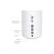 Точка доступа Wi-Fi TP-Link DECO-X10-4G-1-PACK