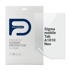 Пленка защитная Armorstandart Sigma mobile Tab A1010 Neo (ARM70421)