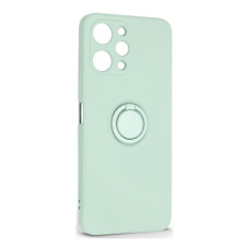 Чехол для мобильного телефона Armorstandart Icon Ring Xiaomi Redmi 12 4G Mint (ARM68819)