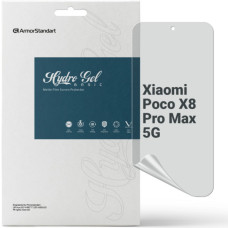 Пленка защитная Armorstandart hydrogel Matte Xiaomi Poco X8 Pro Max 5G (ARM90686)