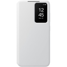 Чехол для мобильного телефона Samsung S24 Smart View Wallet Case White (EF-ZS921CWEGWW)