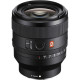Sony Об'єктив 50mm f/1.4 GM для NEX FF (SEL50F14GM.SYX)