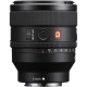 Sony Об'єктив 50mm f/1.4 GM для NEX FF (SEL50F14GM.SYX)