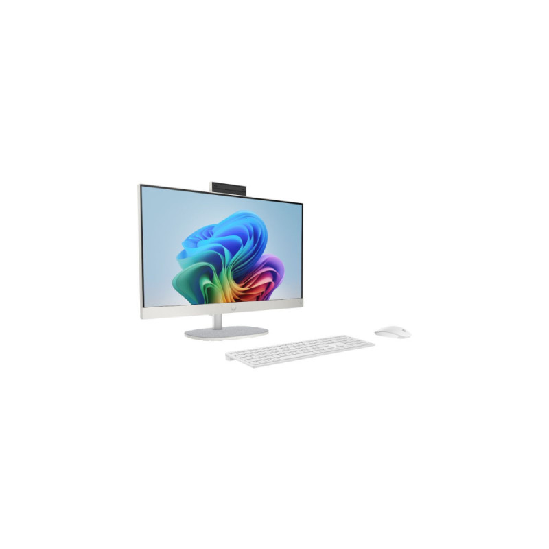 HP Комп'ютер персональний моноблок All-in-One 27" FHD IPS AG, AMD R7-350 AI, 32GB, F2TB, UMA, WiFi, кл+м, Win11, білий (C31F6EA) HP Комп'ютер персональний моноблок All-in-One 27" FHD IPS AG, AMD R7-350 AI, 32GB, F2TB, UMA, WiFi, кл+м, Win11, білий (C31F6EA)