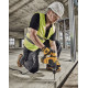 DeWALT Перфоратор DeWALT SDS-Plus 950Вт 3.5Дж 0-5200уд/хв 0-1150об/хв 3 режими кейс 3.7кг (D25333K)