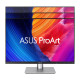 ASUS Монітор Asus 24.1" Asus ProArt PA248QFV HDMI, DP, 4xUSB, MM, IPS, 1920x1200, 100Hz, 16:10, sRGB 100%, Pivot (90LM05K1-B01K71)