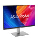 ASUS Монітор Asus 24.1" Asus ProArt PA248QFV HDMI, DP, 4xUSB, MM, IPS, 1920x1200, 100Hz, 16:10, sRGB 100%, Pivot (90LM05K1-B01K71)