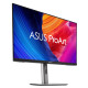 ASUS Монітор Asus 24.1" Asus ProArt PA248QFV HDMI, DP, 4xUSB, MM, IPS, 1920x1200, 100Hz, 16:10, sRGB 100%, Pivot (90LM05K1-B01K71)
