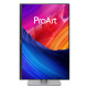 ASUS Монітор Asus 24.1" Asus ProArt PA248QFV HDMI, DP, 4xUSB, MM, IPS, 1920x1200, 100Hz, 16:10, sRGB 100%, Pivot (90LM05K1-B01K71)